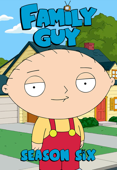 Family Guy - Season 6 [246725] (A1645423011) [[TV Shows]] --Plex--